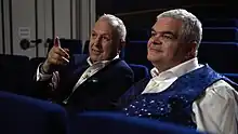 Roy Dubowy und Günther Grauer
