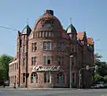 Presseklub am Karl-Marx-Platz