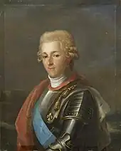 Der Enkel, Louis Antoine Henri de Bourbon-Condé, duc d’Enghien, 1792