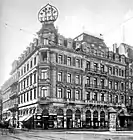 Der Preußische Hof um 1917