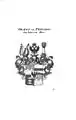 Linie Moos – Wappen in Tyroff 1846