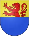 Wappen von Prez-vers-Noréaz