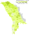 Wahlbeteiligung in Prozent