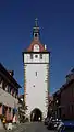Stadtturm zwischen Vor- und Innenstadt