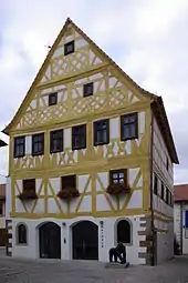 Das Prichsenstädter Rathaus