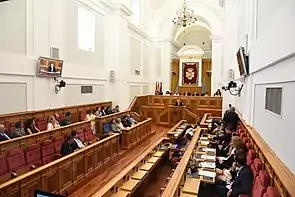 Plenarsaal
