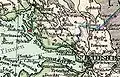 Lage von Björkö (seit 1948 Primorsk) am Finnischen Meerbusen (aus: Stielers Handatlas, Ausgabe 1891)