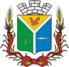 Wappen von Prymorsk