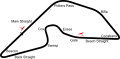 Prince George Circuit 1960–1966 (3,920 km)