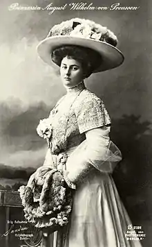 Alexandra Viktoria Prinzessin von Preußen