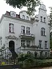 Prinz-Friedrich-Leopoldstraße 18,erbaut 1903