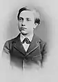 Ludwig Wilhelm im Jahr 1878