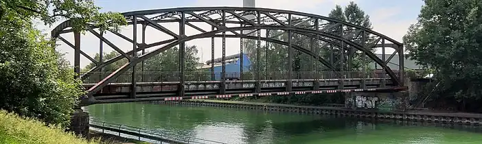 Prinzbrücke in Münster-Hiltrup