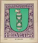 Darstellung von 1925 (Pro Juventute)