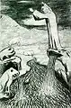 Prophet in Urzeitlandschaft