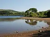 Promontory Fort am Loch Awe
