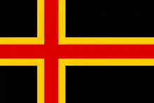 Vorschlag für die deutsche Nationalflagge von 1926