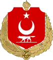 Namık İsmails Entwurf (nie benutzt)