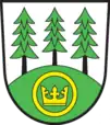 Wappen von Proseč pod Křemešníkem
