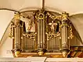Orgel.