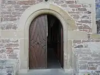 Renaissance-Kirchenportal