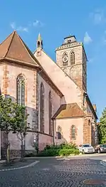 Evangelische Stadtkirche