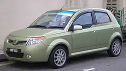 Proton Savvy (2005–2007)
