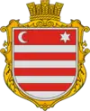 Wappen von Protopopiwka