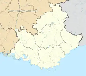 Stade Perruc (Provence-Alpes-Côte d’Azur)