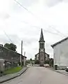 Kirche Sainte-Colombe