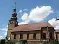 Kirche Sainte-Catherine