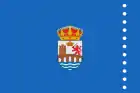 Flagge der Provinz Ourense