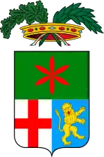 Wappen der Provinz Lecco