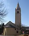 Kirche Saint-Sauveur