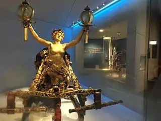 Prunkschlitten von Ludwig II.