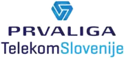 Logo der PrvaLiga Telekom Slovenije