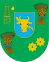 Wappen von Rajon Pryluky