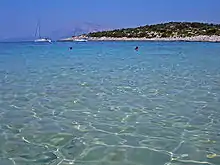 Psalida-Bucht