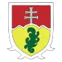 Wappen von Püspökszilágy