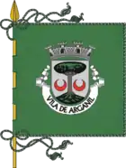 Flagge von Arganil
