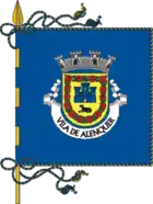 Flagge von Alenquer