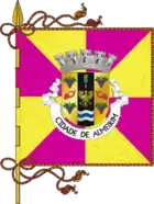 Flagge von Almeirim