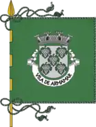 Flagge von Armamar