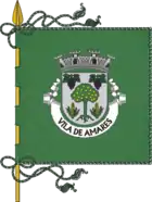 Flagge von Amares