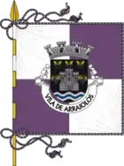Flagge von Arraiolos