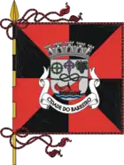 Flagge von Barreiro