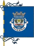 Flagge von Boticas