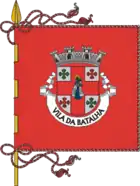 Flagge von Batalha