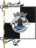 Flagge von Celorico de Basto