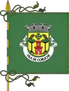 Flagge von Coruche
